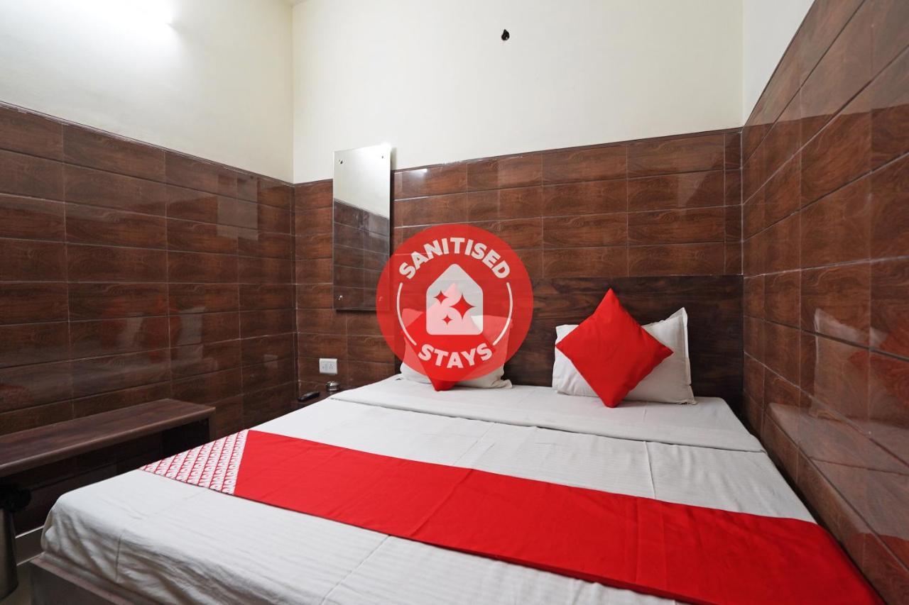 Hotel O Shri Sai Guest House Delhi  Eksteriør bilde
