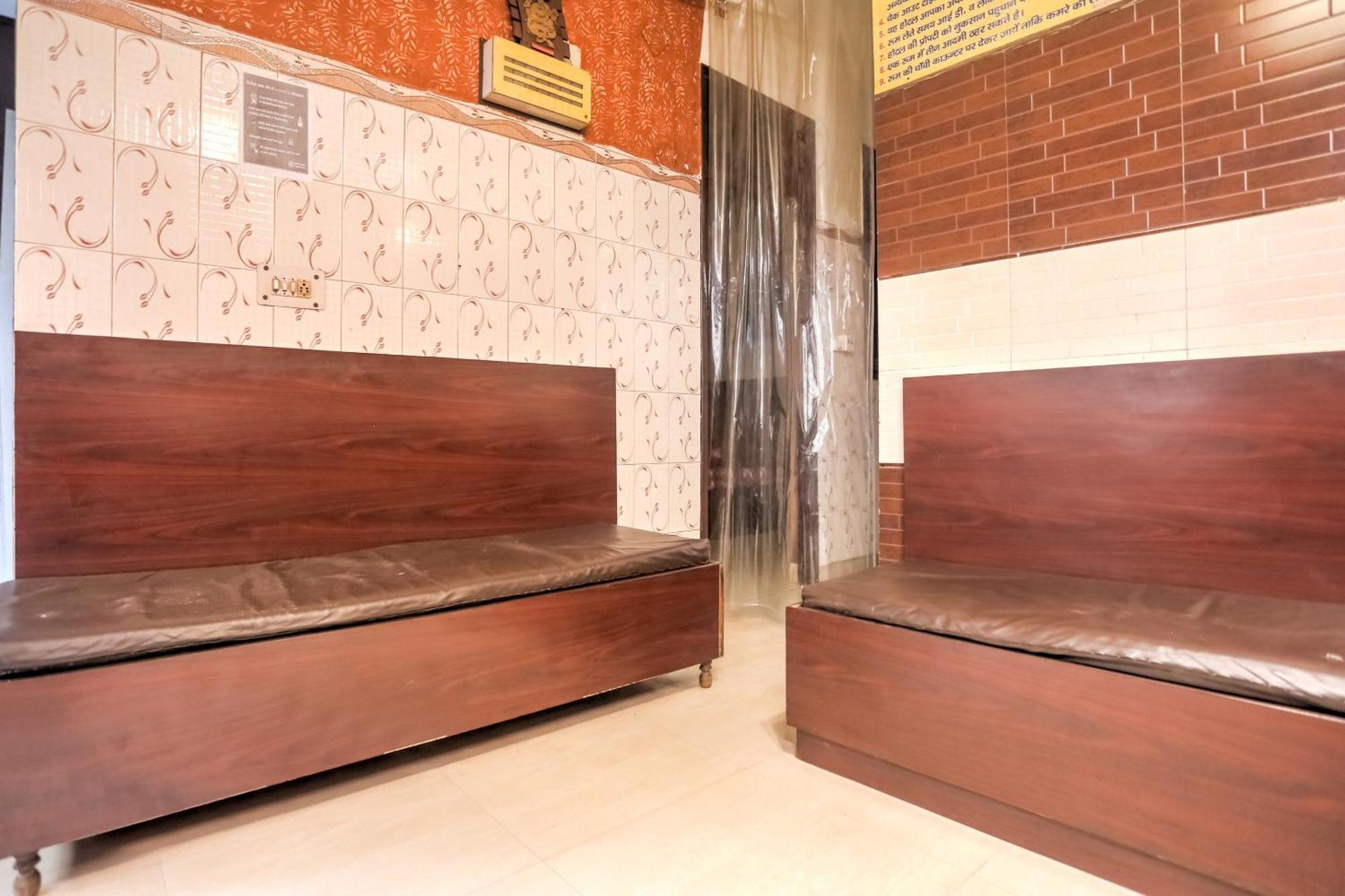 Hotel O Shri Sai Guest House Delhi  Eksteriør bilde