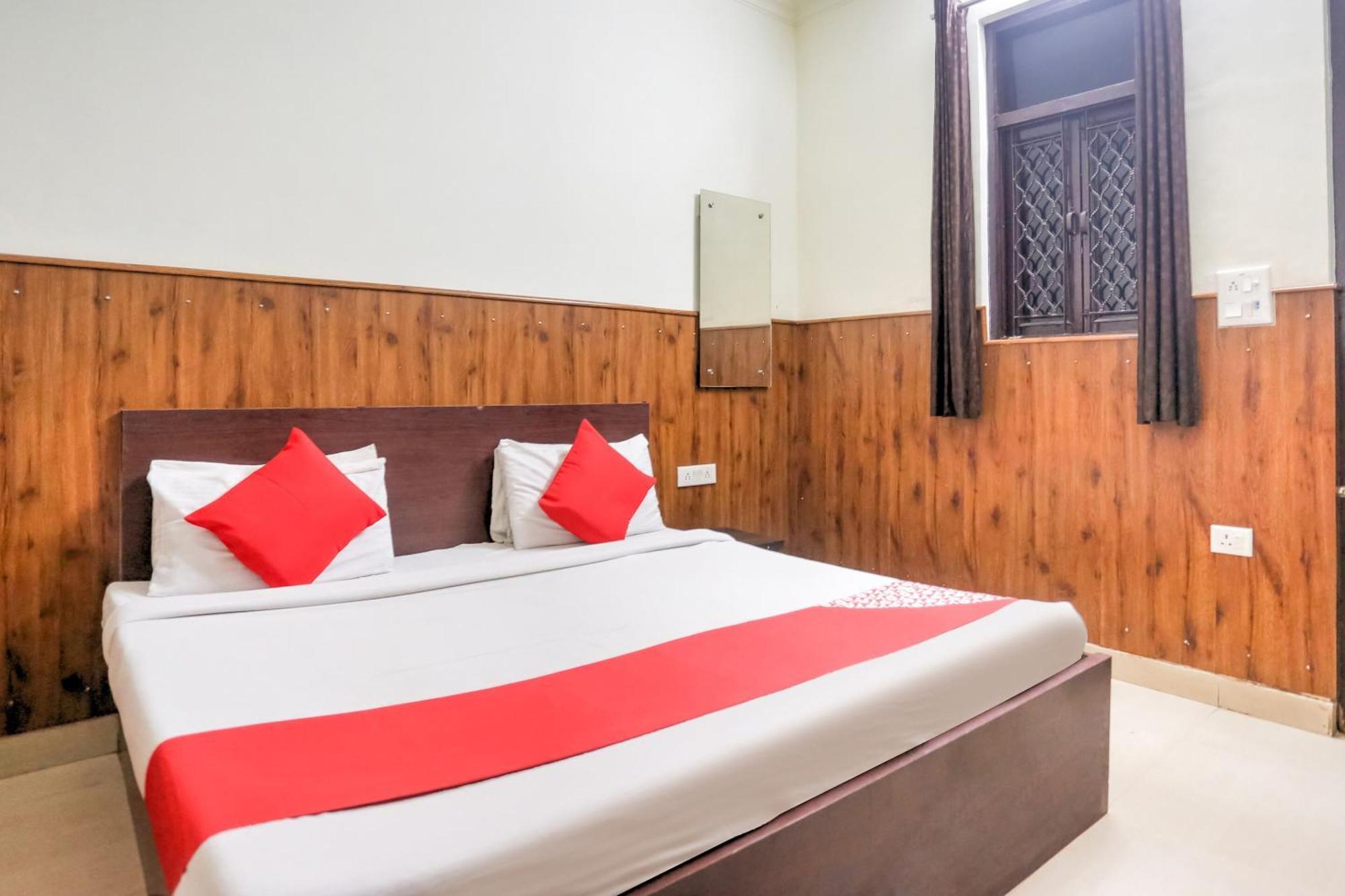 Hotel O Shri Sai Guest House Delhi  Eksteriør bilde