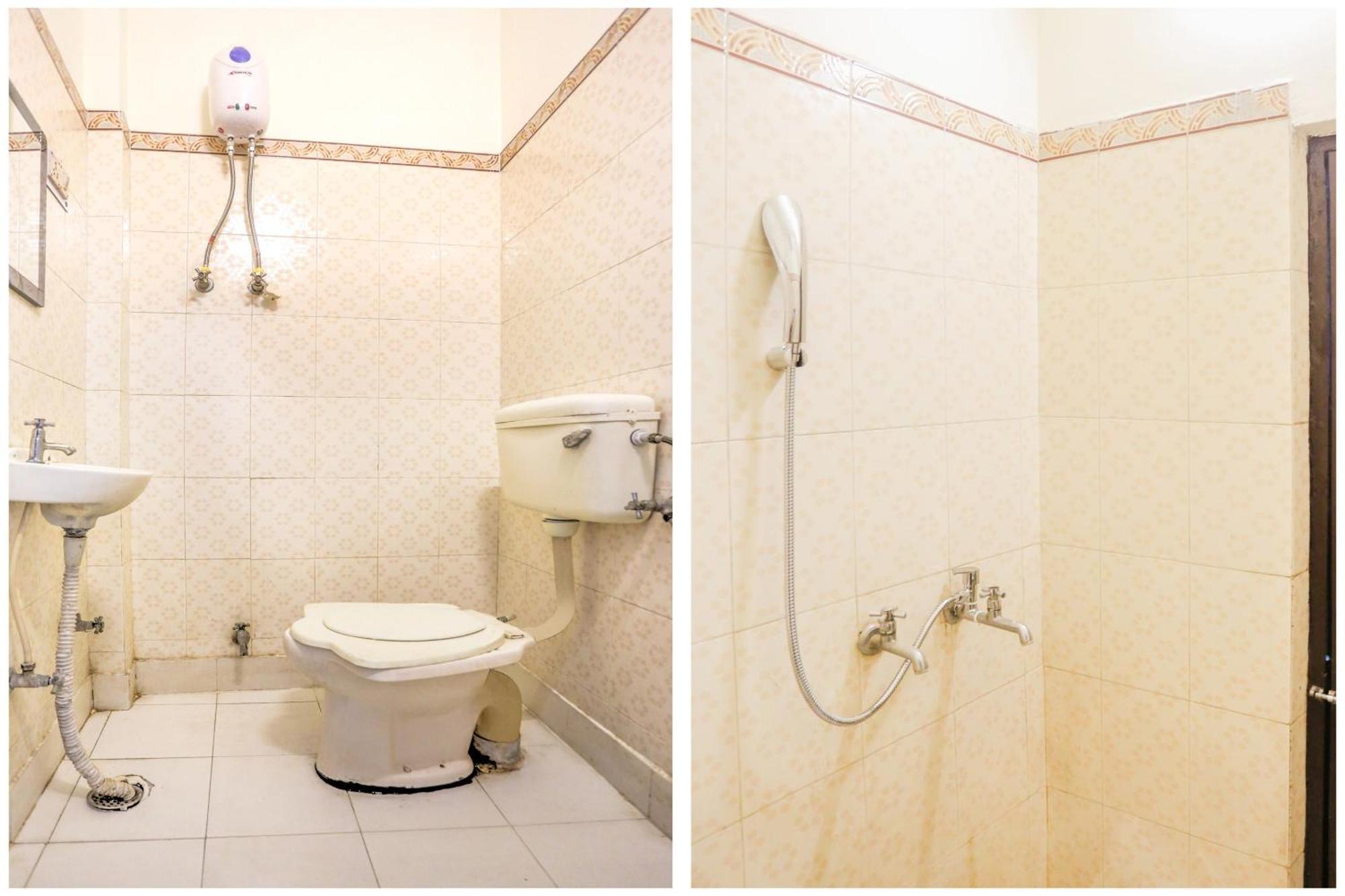 Hotel O Shri Sai Guest House Delhi  Eksteriør bilde