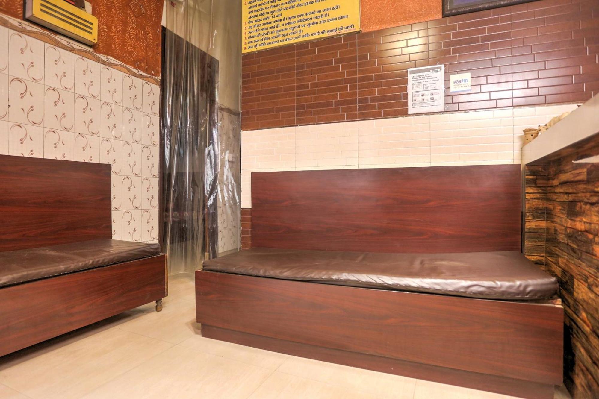Hotel O Shri Sai Guest House Delhi  Eksteriør bilde