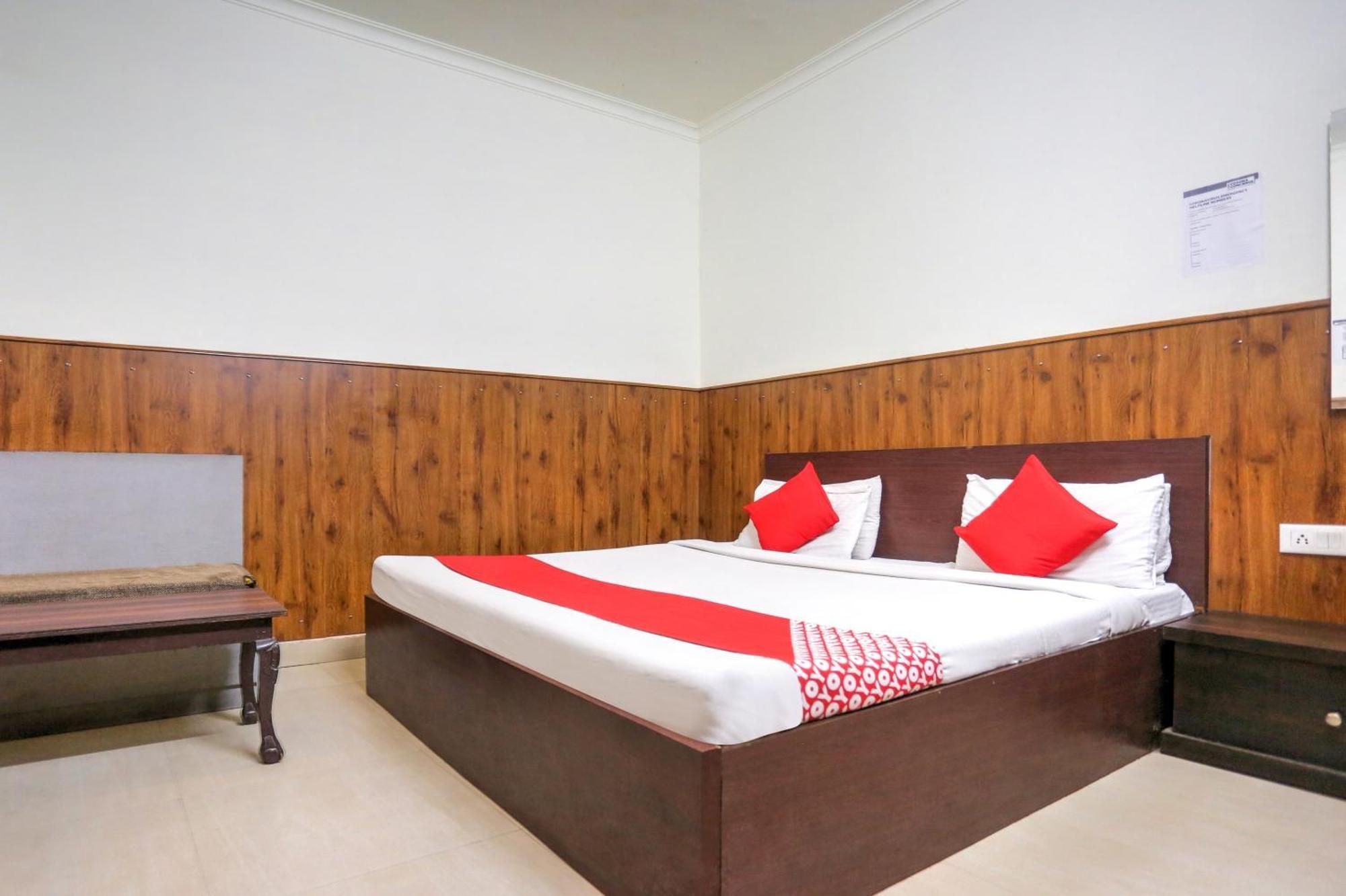 Hotel O Shri Sai Guest House Delhi  Eksteriør bilde