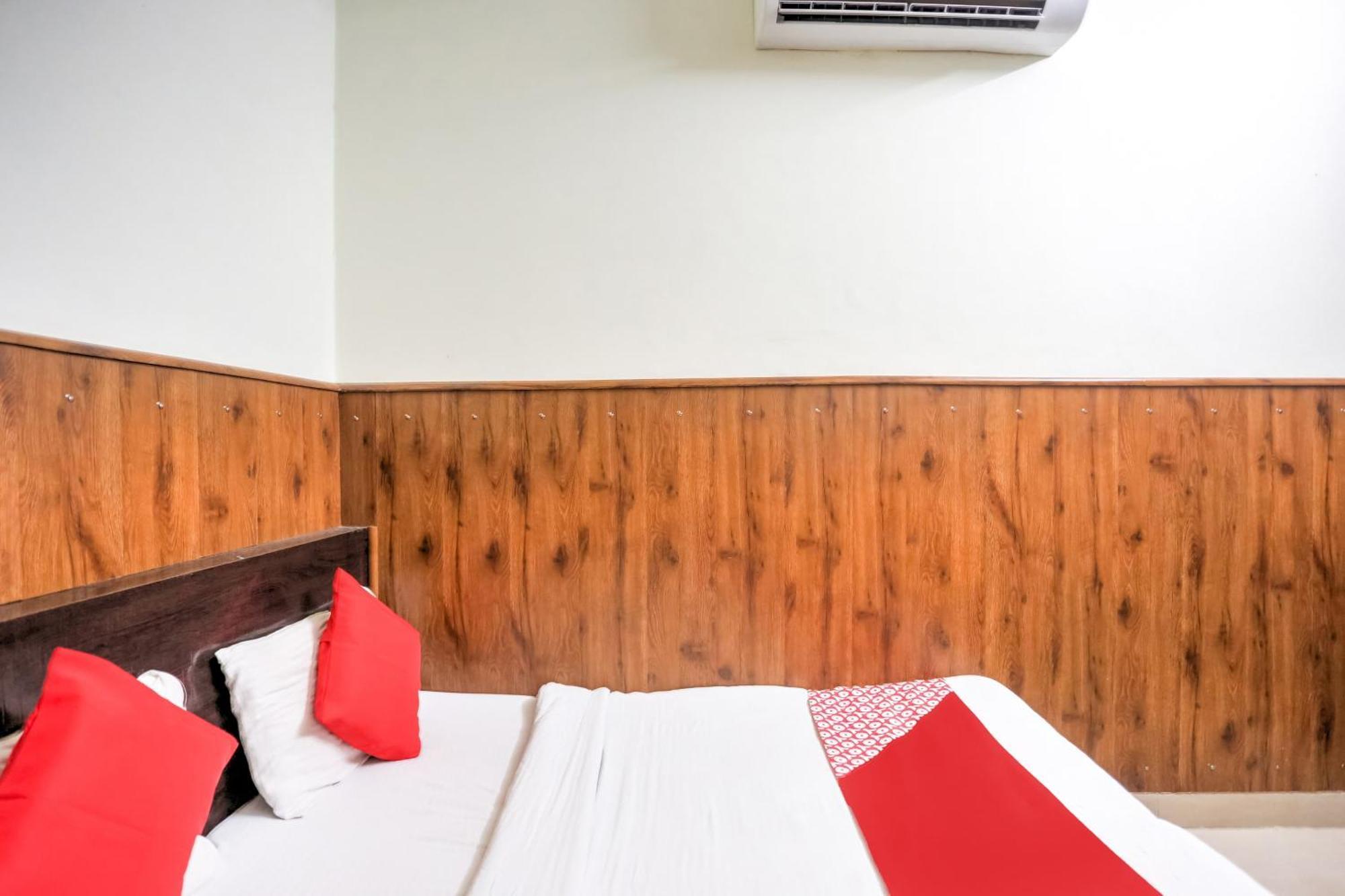 Hotel O Shri Sai Guest House Delhi  Eksteriør bilde