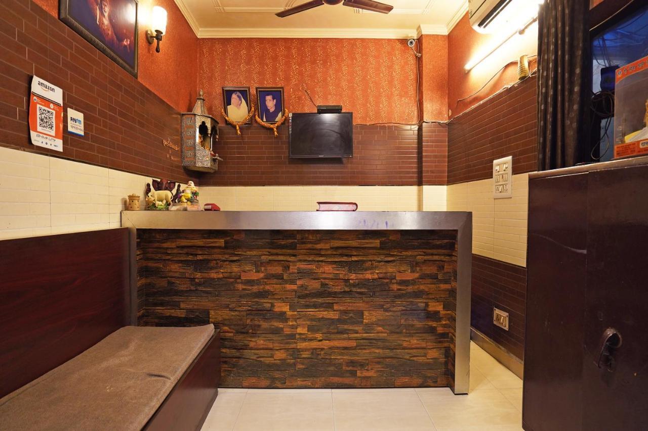 Hotel O Shri Sai Guest House Delhi  Eksteriør bilde