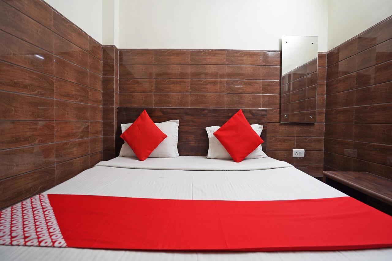 Hotel O Shri Sai Guest House Delhi  Eksteriør bilde