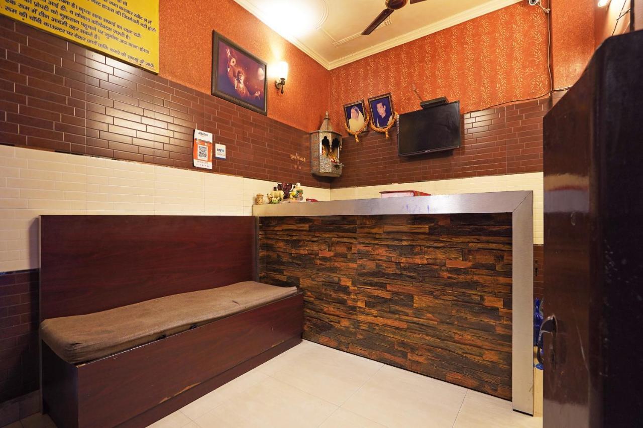 Hotel O Shri Sai Guest House Delhi  Eksteriør bilde