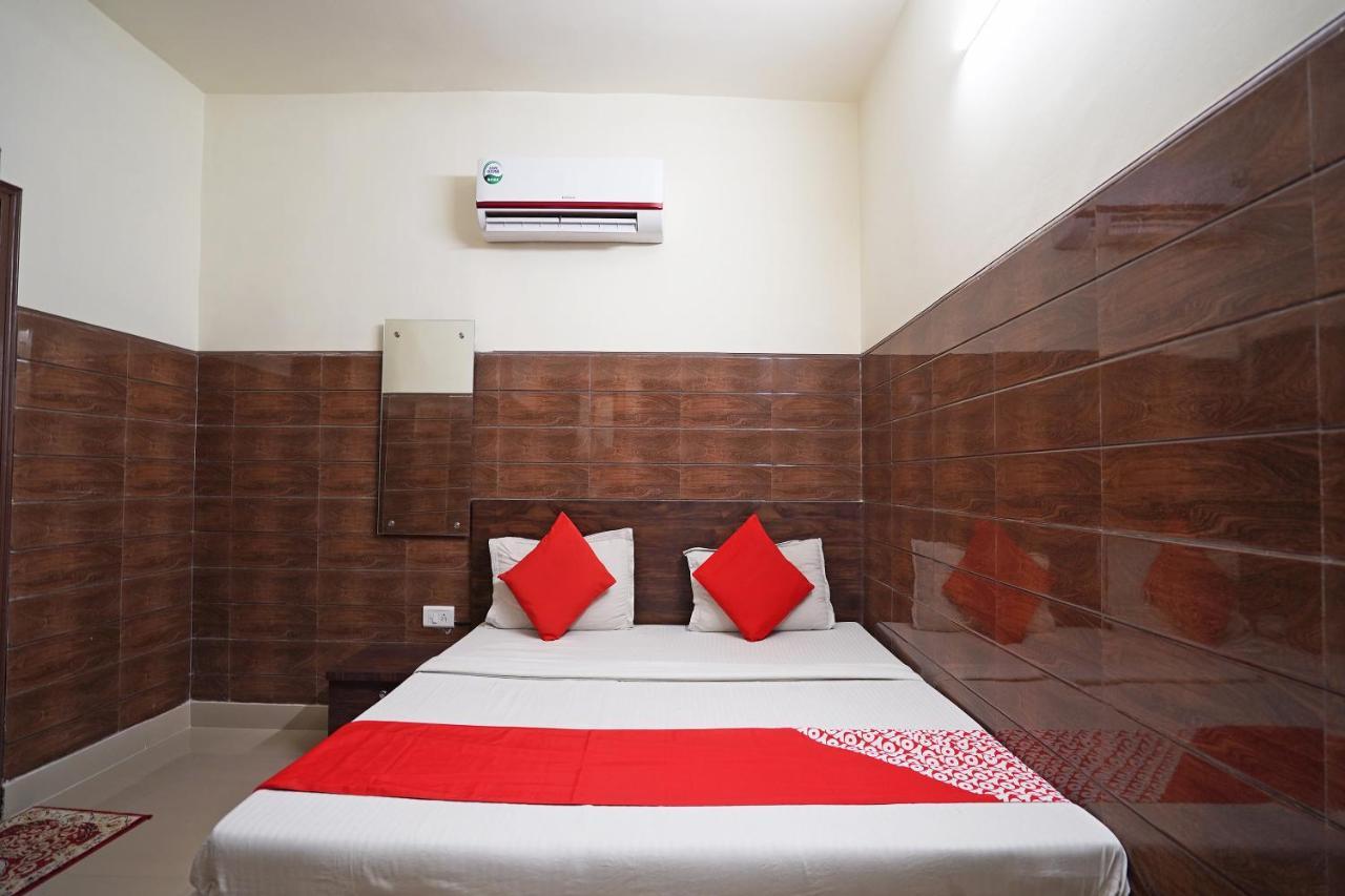 Hotel O Shri Sai Guest House Delhi  Eksteriør bilde